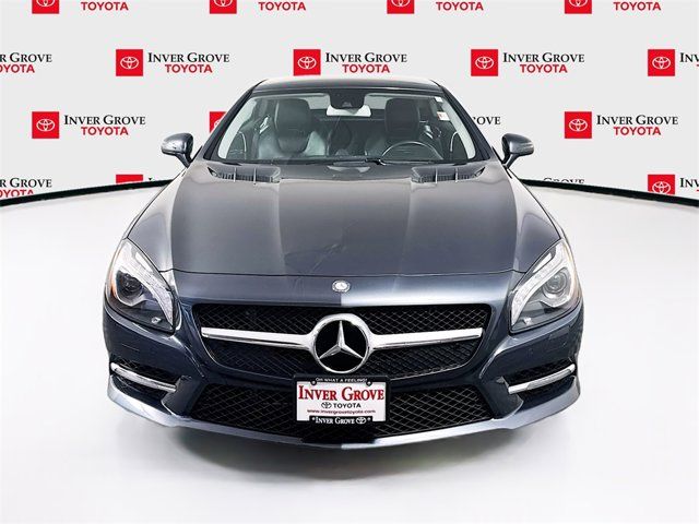 2015 Mercedes-Benz SL-Class 400