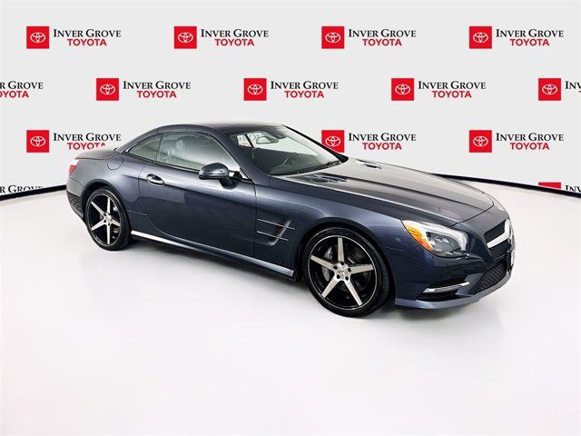 2015 Mercedes-Benz SL-Class 400