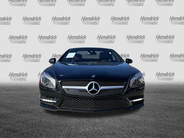 2015 Mercedes-Benz SL-Class 400