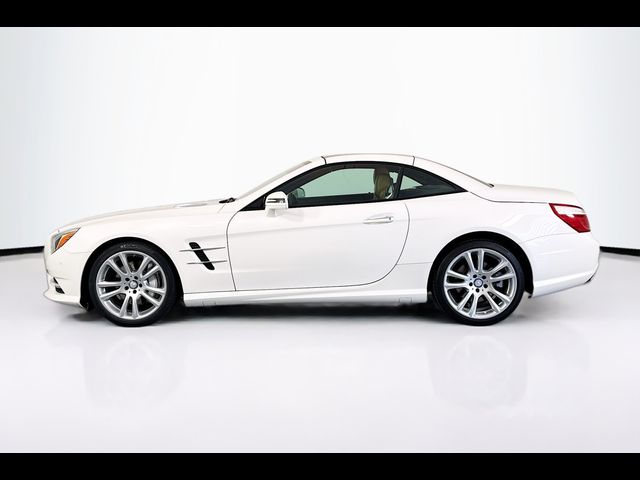 2015 Mercedes-Benz SL-Class 400