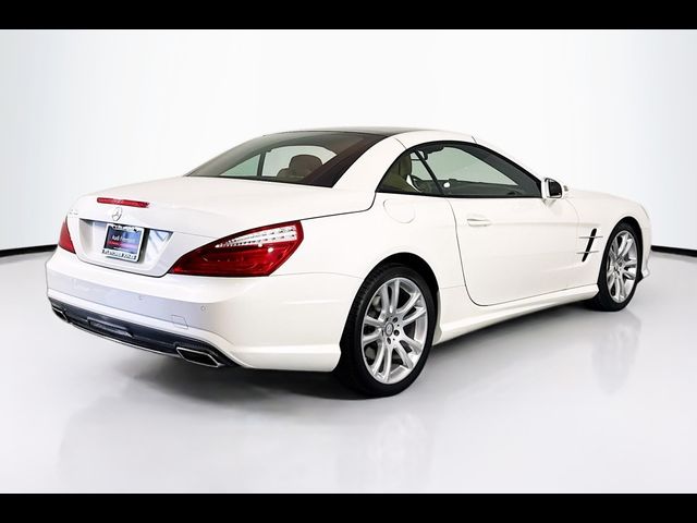 2015 Mercedes-Benz SL-Class 400