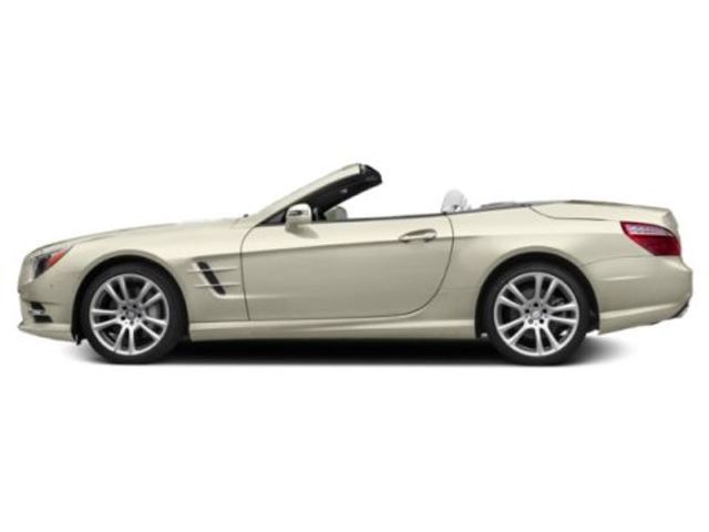 2015 Mercedes-Benz SL-Class 400