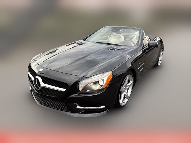 2015 Mercedes-Benz SL-Class 400