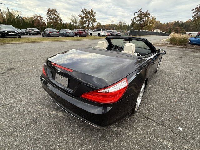 2015 Mercedes-Benz SL-Class 400