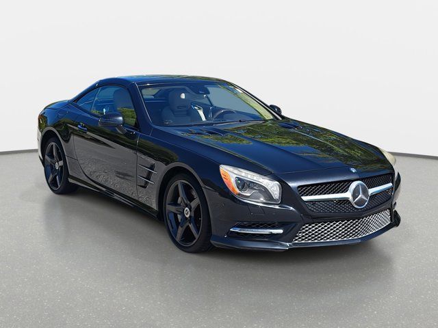 2015 Mercedes-Benz SL-Class 400