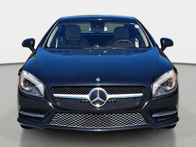2015 Mercedes-Benz SL-Class 400