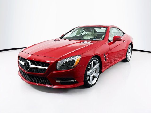 2015 Mercedes-Benz SL-Class 400