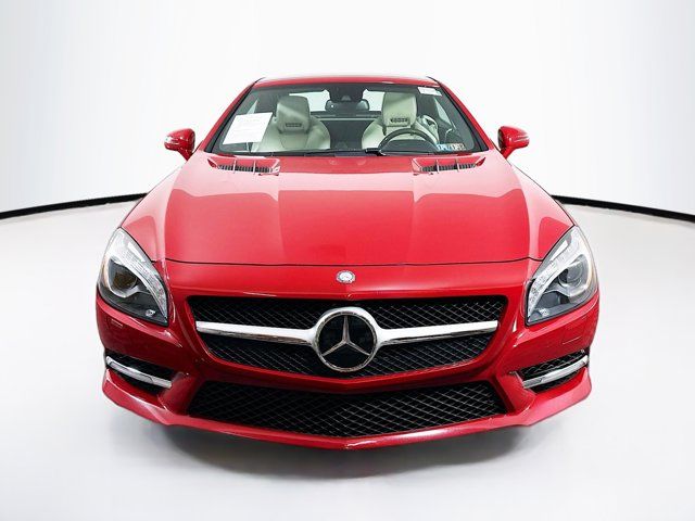 2015 Mercedes-Benz SL-Class 400