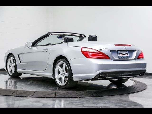 2015 Mercedes-Benz SL-Class 400