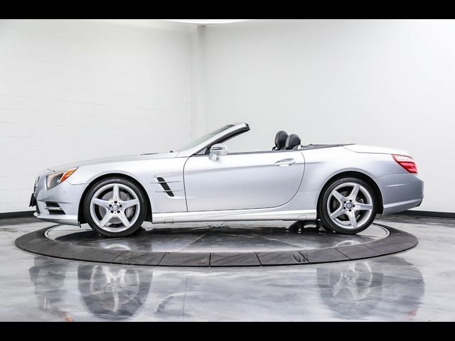 2015 Mercedes-Benz SL-Class 400