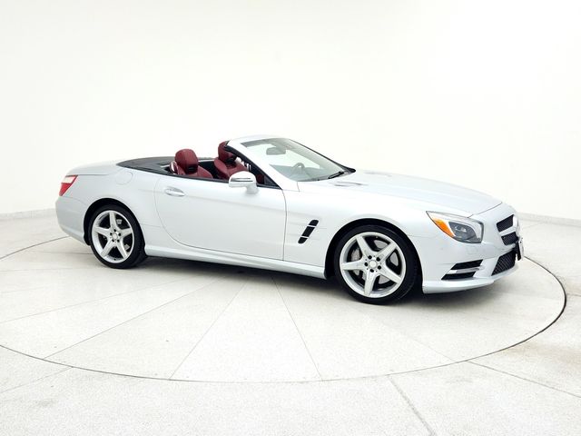 2015 Mercedes-Benz SL-Class 400