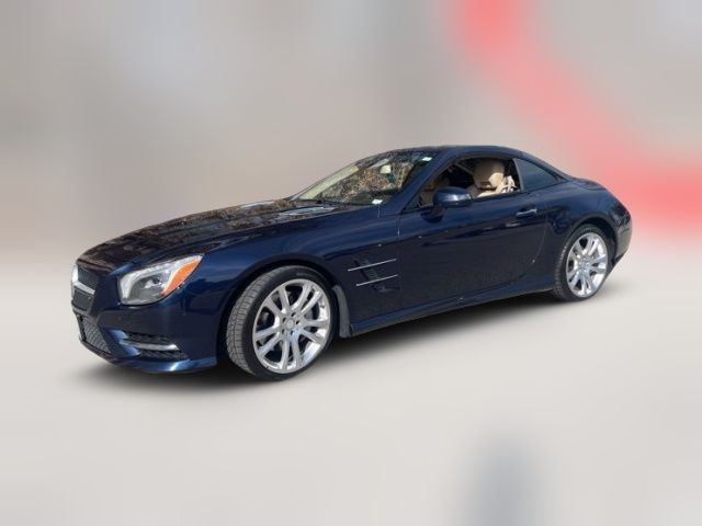 2015 Mercedes-Benz SL-Class 400