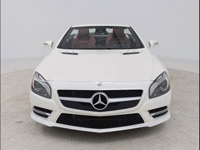 2015 Mercedes-Benz SL-Class 400