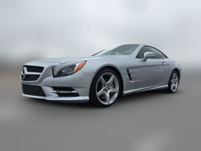 2015 Mercedes-Benz SL-Class 400