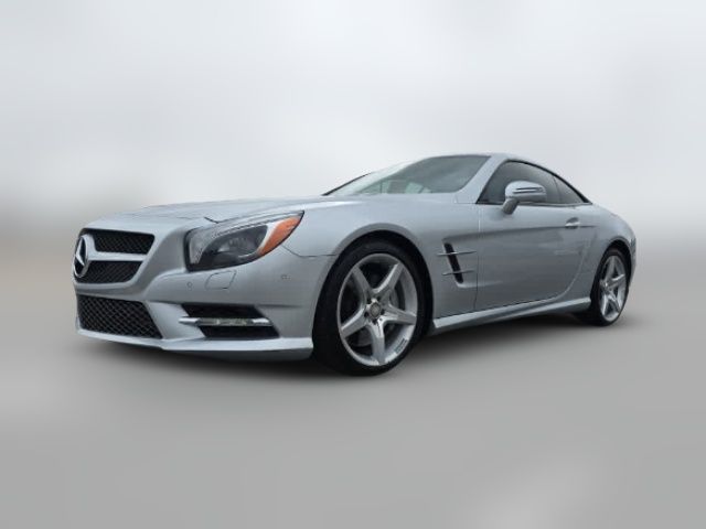 2015 Mercedes-Benz SL-Class 400