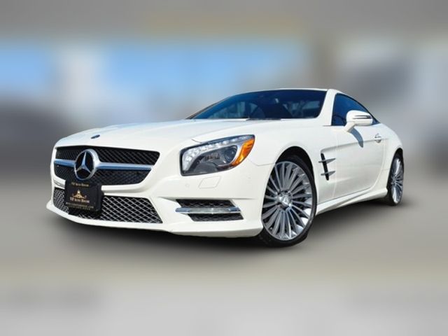 2015 Mercedes-Benz SL-Class 400