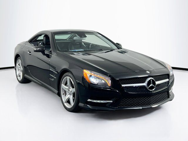 2015 Mercedes-Benz SL-Class 400