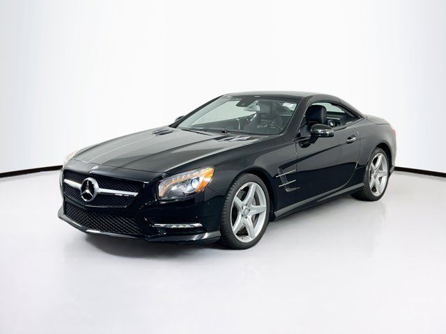 2015 Mercedes-Benz SL-Class 400