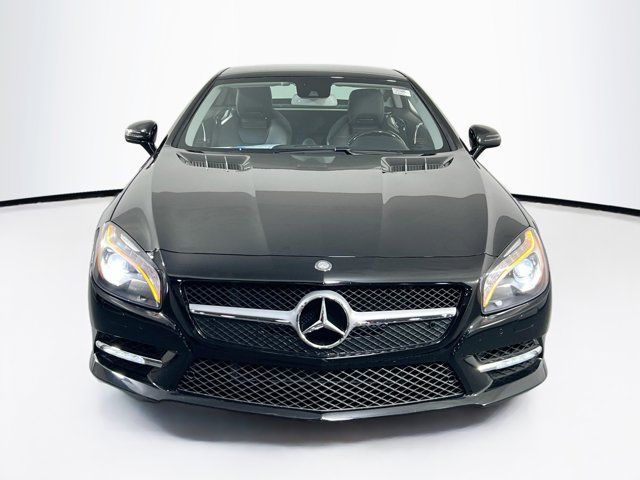 2015 Mercedes-Benz SL-Class 400