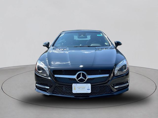 2015 Mercedes-Benz SL-Class 400