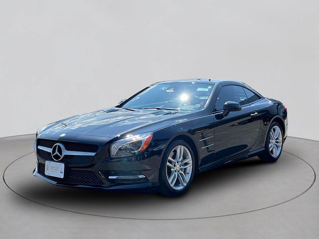 2015 Mercedes-Benz SL-Class 400