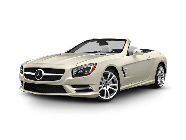 2015 Mercedes-Benz SL-Class 400