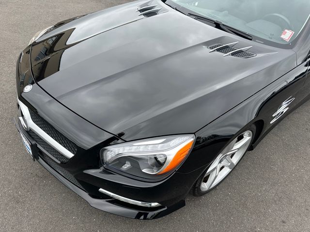 2015 Mercedes-Benz SL-Class 400