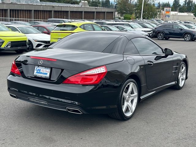 2015 Mercedes-Benz SL-Class 400