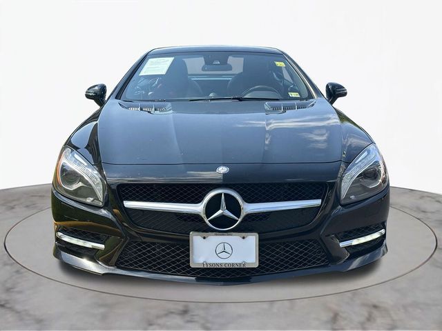 2015 Mercedes-Benz SL-Class 400