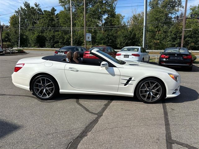 2015 Mercedes-Benz SL-Class 400