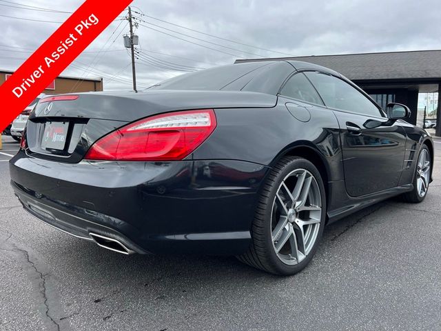 2015 Mercedes-Benz SL-Class 400