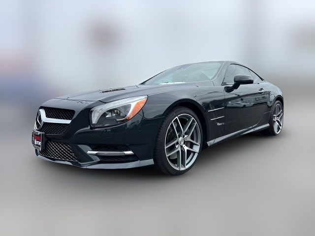 2015 Mercedes-Benz SL-Class 400