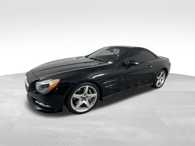 2015 Mercedes-Benz SL-Class 400