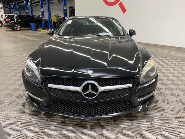 2015 Mercedes-Benz SL-Class 400