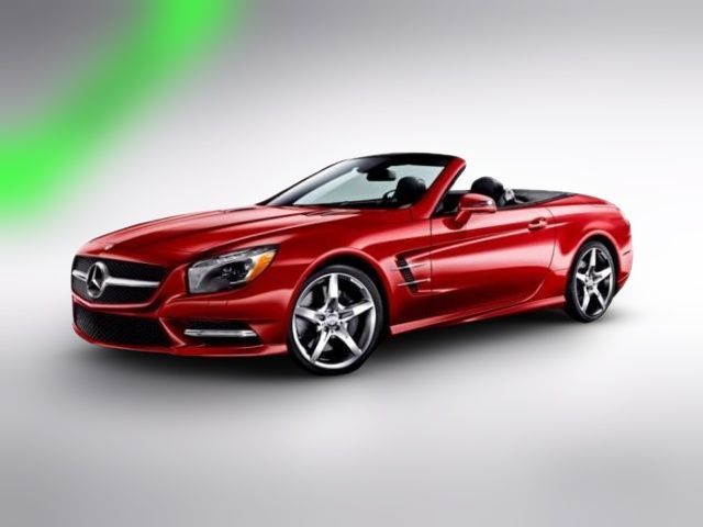 2015 Mercedes-Benz SL-Class 400