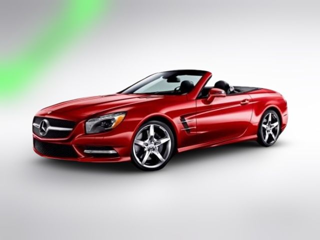 2015 Mercedes-Benz SL-Class 400