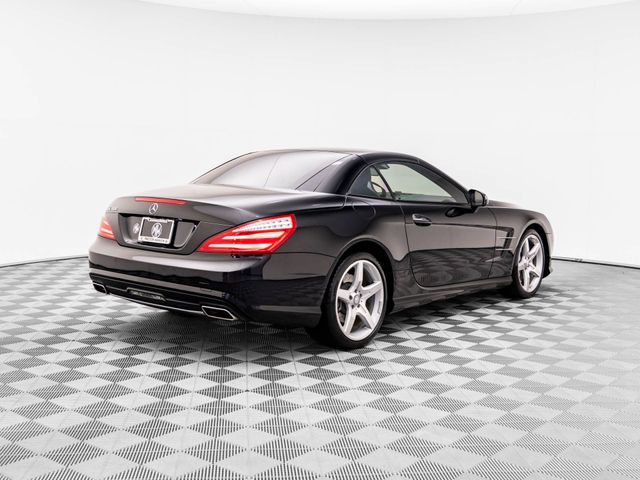 2015 Mercedes-Benz SL-Class 400