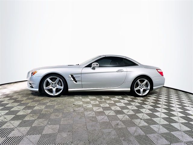 2015 Mercedes-Benz SL-Class 400