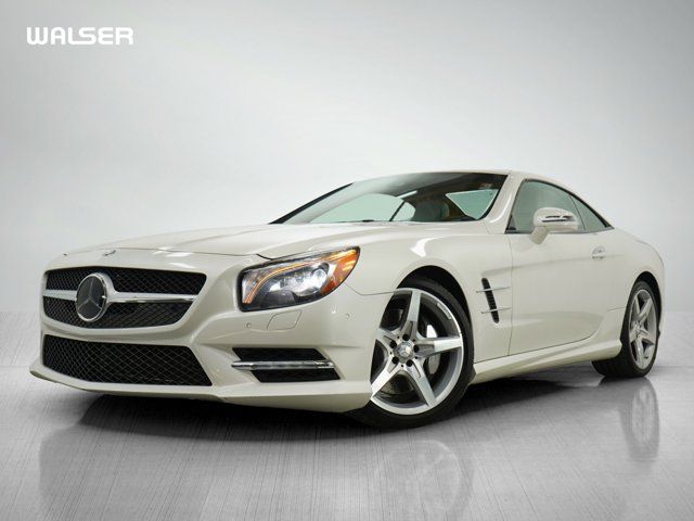 2015 Mercedes-Benz SL-Class 400