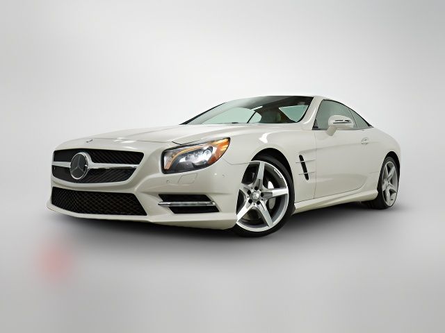 2015 Mercedes-Benz SL-Class 400