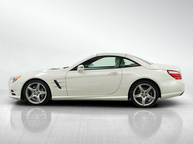 2015 Mercedes-Benz SL-Class 400