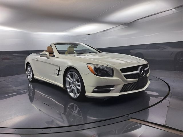 2015 Mercedes-Benz SL-Class 400