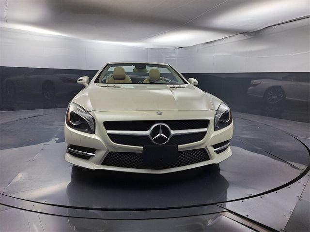 2015 Mercedes-Benz SL-Class 400