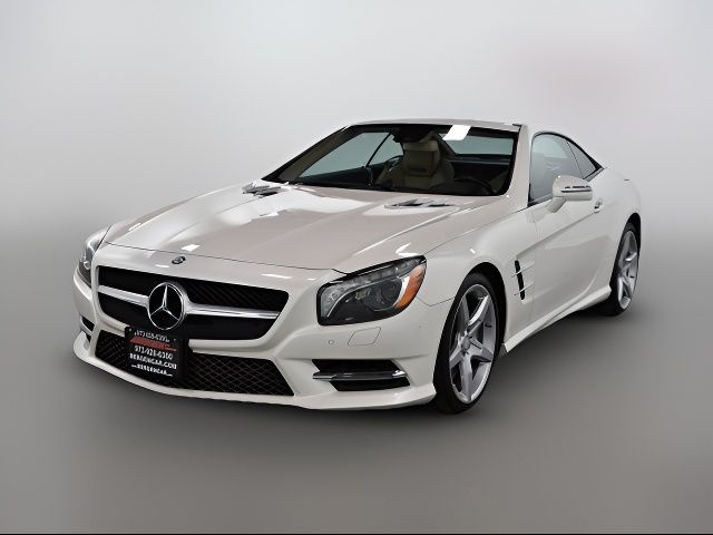 2015 Mercedes-Benz SL-Class 400