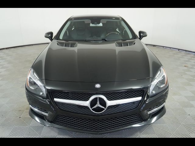 2015 Mercedes-Benz SL-Class 400