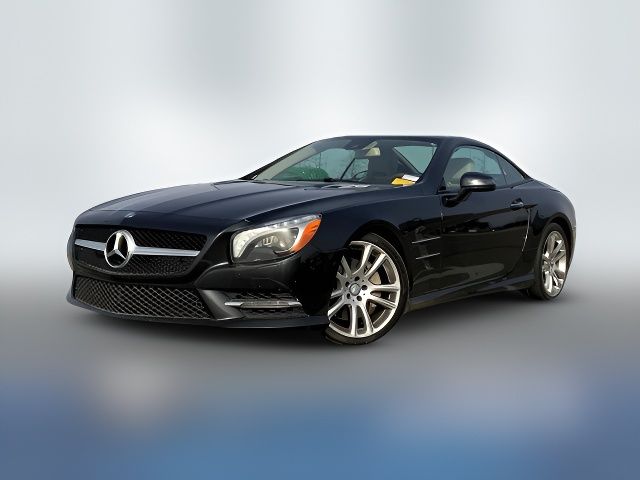 2015 Mercedes-Benz SL-Class 400