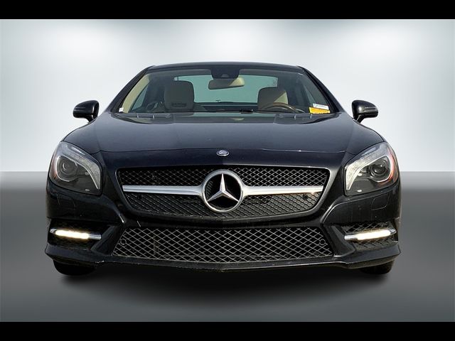 2015 Mercedes-Benz SL-Class 400