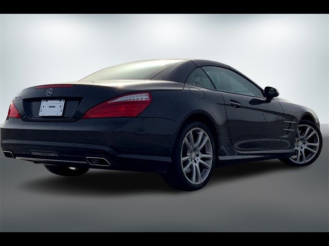 2015 Mercedes-Benz SL-Class 400