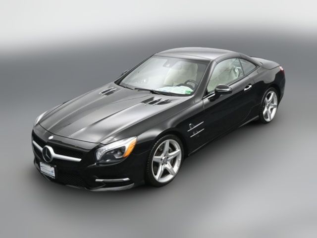 2015 Mercedes-Benz SL-Class 400