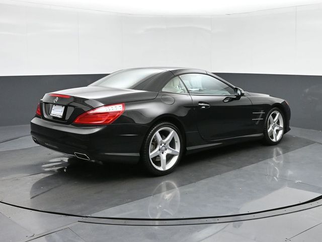 2015 Mercedes-Benz SL-Class 400